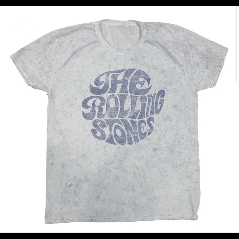 The Rolling Stones 70’s Logo T-Shirt